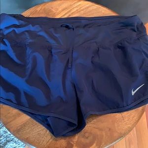 Nike dri fit shorts